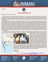 Chad Inman Prayer Letter:  The Need for More to Hear the Truth