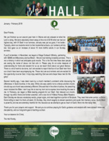 Baraka Hall Prayer Letter:  Highest Attendance Ever