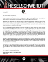 Brandon Heselschwerdt Prayer Letter:  A Missed Uber Connection Leads to a Saved Soul!