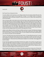 Zach Foust Prayer Letter:  Two Trips into the Peruvian Amazon Jungle!