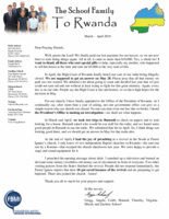 Gregg Schoof Prayer Letter:  10 Saved From Revival!