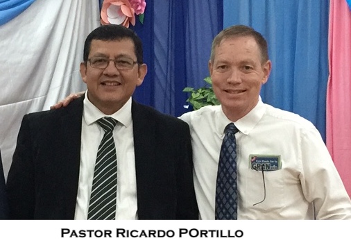 Pastor Portillo