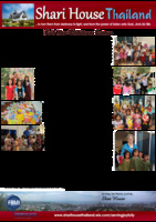 Shari House Prayer Letter:  Let the Children Come