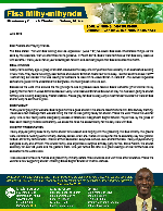 Fisa Mihy-mihyndu Prayer Letter:  Answered Prayers!