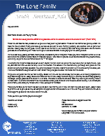 Andrew Long Prayer Letter: A Nice Place in a Great Location!