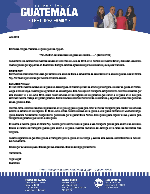 Angel Lopez Prayer Letter: The Steps of a Good Man