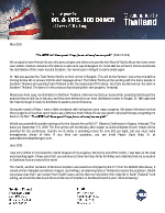 Bob Bowen Prayer Letter:  The Lord Hath Done Great Things for Us