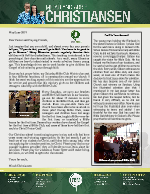 Micah Christiansen Prayer Letter: Growth Through Bible Clubs
