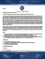 Paul Lung Prayer Letter: God Answered Our Prayers!