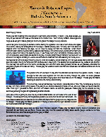 Xavier Lopez Prayer Letter: Answered Prayer, Ordination Service, Souls Saved, Prayer Requests
