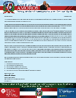 Andres Amoros Prayer Letter: Seeing the Desired Fruits of Our Labors