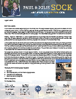 Paul Sock Prayer Letter: Summer Sowing