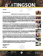 Garry Tingson Prayer Letter: It’s Great to Be a Part of a Church that is on Fire for God!