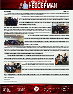 Josh Hedderman Prayer Letter:  An Announcement, an Anniversary, and an Opportunity!