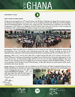 Team Ghana National Pastor Spotlight: Pray for These Pastors