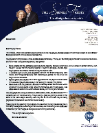 Dan Siemer Prayer Letter:  God Blessed!