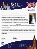 Dave Solt Prayer Letter:  Something Great Has Happened!