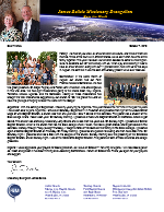 James Belisle Prayer Letter: Ministering in Argentina