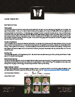 Jerry Wyatt III Prayer Letter:  Radio Ministry Update