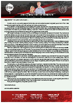 Josh Hedderman Prayer Letter:  Counting Our Blessings!