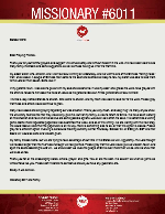 Missionary #6011 Prayer Letter: Three Generations of Soul Winners!