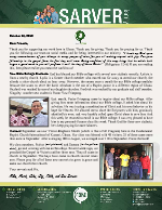 Mike Sarver Prayer Letter: Your Fellowship in the Gospel