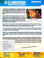 Oral Anderson Prayer Letter:   Join Us for a One-of-a-Kind Awesome Adventure on the Mission Field!