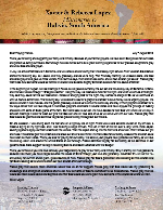Xavier Lopez Prayer Letter: God’s Faithful Provision and Protection