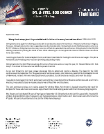 Bob Bowen Prayer Letter:  BEST Missions Conference