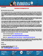Chad Inman Prayer Letter: Thailand Bound and A Great Opportunity for Land