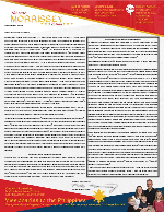 Mike Morrissey Prayer Letter: Doing My Part for World Missions