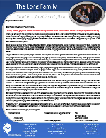 Andrew Long Prayer Letter:  A Village That Had Never Heard of Jesus!