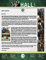 Baraka Hall Prayer Letter:  The Reason for the Season