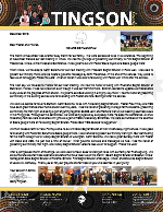 Garry Tingson Prayer Letter: We Are So Thankful!