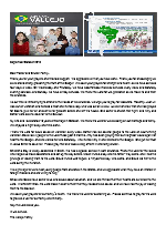 Juan Vallejo Prayer Letter: Souls Saved
