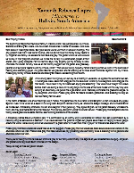 Xavier Lopez Prayer Letter: Souls Saved, Answered Prayer, and Prayer Requests