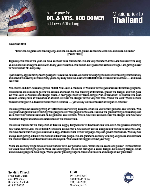 Bob Bowen Prayer Letter: So Much to Be Thankful For!