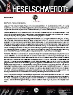 Brandon Heselschwerdt Prayer Letter: Christmas in New Mexico