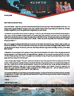 Israel Alvarez Prayer Letter: New Year