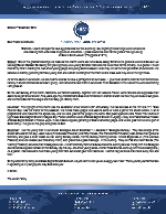 Parish Javier Prayer Letter: Church's 20th Anniversary