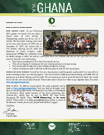 Team Ghana Update: Building Needed for New Church Plant