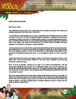 Walter Poole Prayer Letter:  God Is Moving