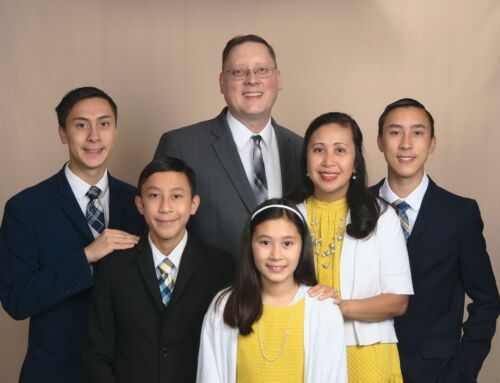 Daniel and Mary-Ann Williams Prayer Letter:  Looking Back on a Great Year
