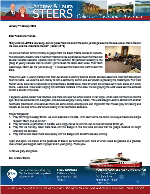 Andrew Steers Prayer Letter: Satellite Church Services