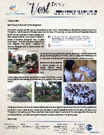 Charlie Vest Prayer Letter: Beginning Our 20th Year as Missionaries to the Philippines