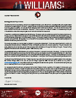 Chris Williams Prayer Letter:  Celebrating Christmas in Peru