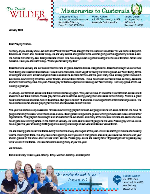 Daniel Wilder Prayer Letter: Busy Months!