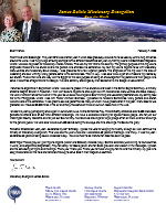 James Belisle Prayer Letter: Rejoicing in God's Blessings