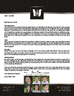 Jerry Wyatt III Prayer Letter: Humbled by Your Generosity