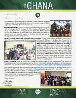 Team Ghana Update: Salvation Baptist Church